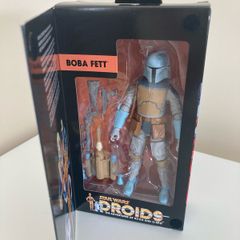 Star wars black series Boba Fett Droids version