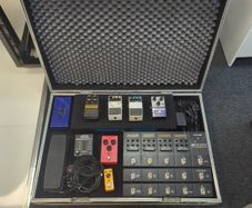 TMC Cases Pedalboard & Flightcase (LARGE)