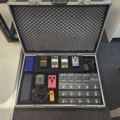 TMC Cases Pedalboard & Flightcase (LARGE)