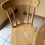 table and chairs Image 3