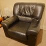 Sofa suite (1x two seater, 2x armchairs) Image 6