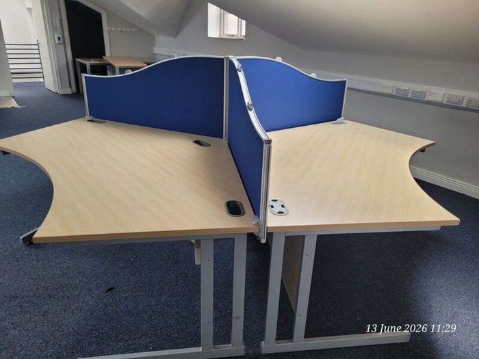 Excellent Condition/As New - Office Furniture-: