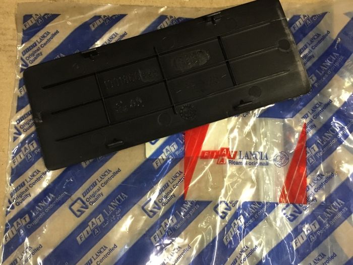Footwell Cover (Fiat Ducato)