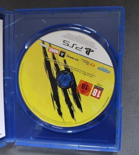 Wolverine PS5 Like New