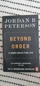Beyond Order by Jordan Peterson