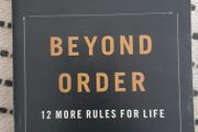 Beyond Order by Jordan Peterson
