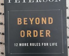 Beyond Order by Jordan Peterson