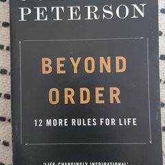 Beyond Order by Jordan Peterson