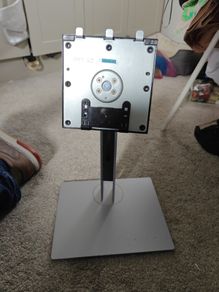 HP E243i V2 monitor pedestal