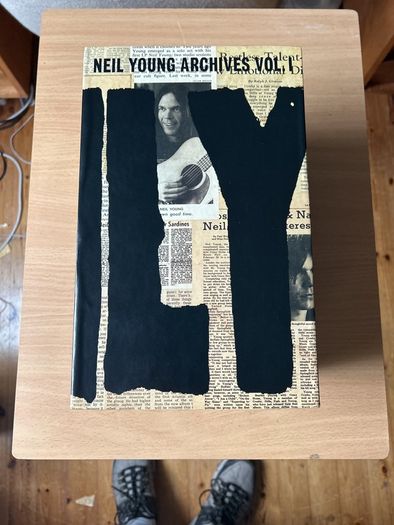 Neil Young - Archives - Vol1