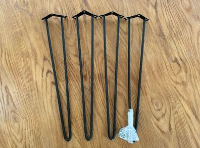 Hairpin Legs 16" Inch (New)