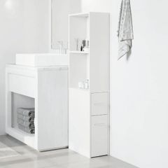 Narrow Bathroom Cupboard