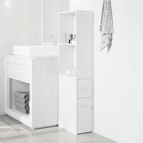 Narrow Bathroom Cupboard