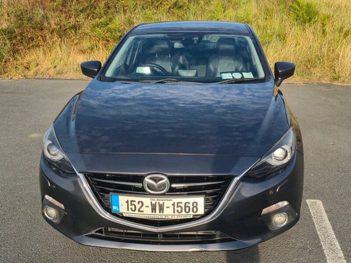 Mazda 3 2015/2