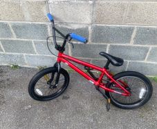 Bmx Bike