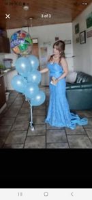 grad dress / debs dress