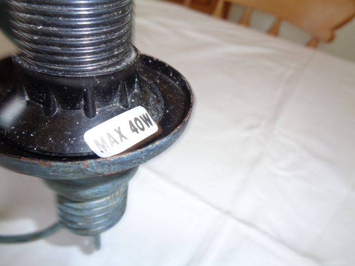 Vintage Wall  Light Fitting