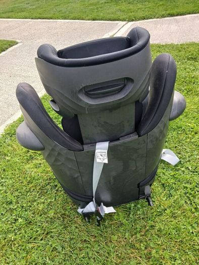 Cybex Pallas G i-size