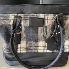 Muckross tweed handbag