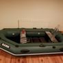 BARK B-280NPD new PVC inflatable boat Image 2
