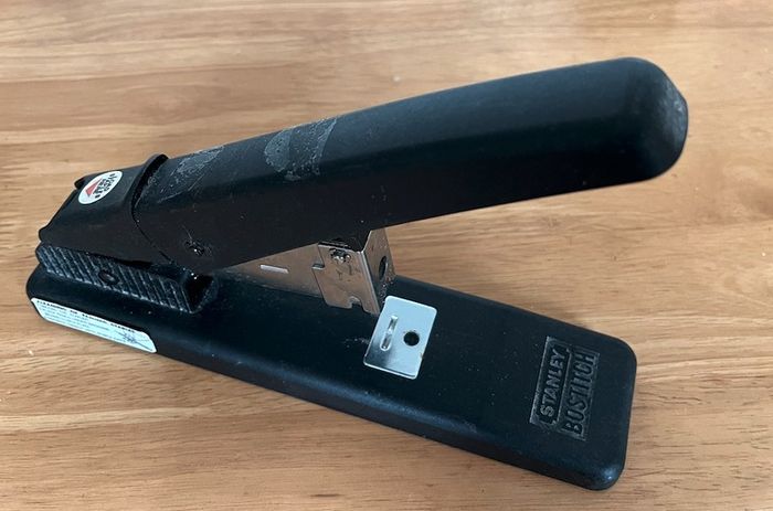 Stanley Bostitch Heavy Duty Stapler - Excellent Condition