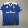 Leinster (L) Rugby Jersey Canterbury Shirt Dublin Ireland Vintage Retro Large Image 5