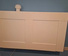 Headboard for double bed