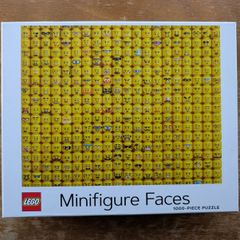 Lego Jigsaw Puzzle 1000 pieces