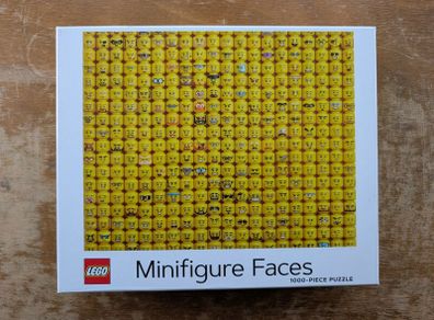Lego Jigsaw Puzzle 1000 pieces
