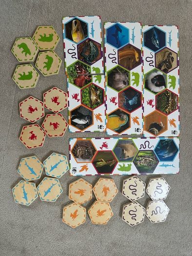 Animal bingo