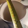 Polynesia Bamboo Water Juice Jug Pitcher AND LID. Image 8