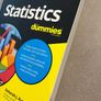 Statistics for Dummies Book Image 2