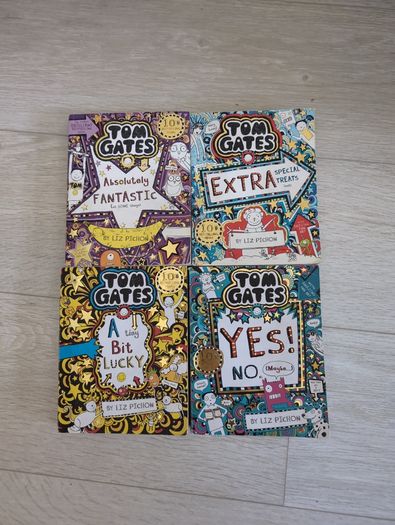 Tom Gates collection