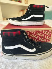 Vans Hi Tops