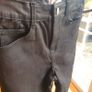 Fabulous Mango Leather Look Girls Trousers Age 11 to 12 Yrs Image 6