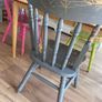 Set of 4 Dining chairs Image 8