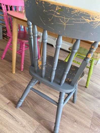 Set of 4 Dining chairs