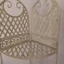 French Style Corner Shelf Image 2