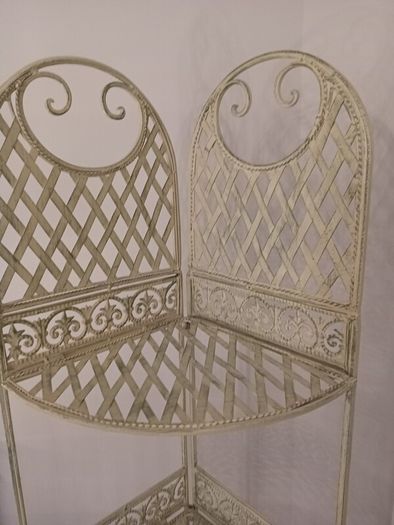 French Style Corner Shelf