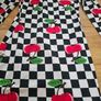 House Of Holland Cherry Print Dress Image 5