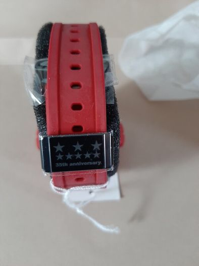 Brand new G Shock DW6900 Red Out 35th Anniversary
