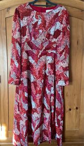Animal Print Dress