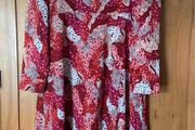 Animal Print Dress