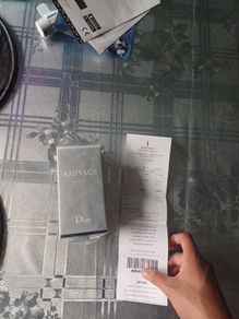 Dior Sauvage EDP