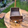old hand made cart Image 2