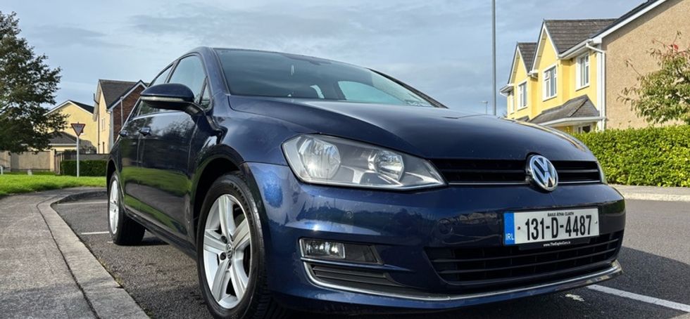 2013 VW Golf 1.6 TDI Long NCT (02/27) Cruise Control  Excellent Condition