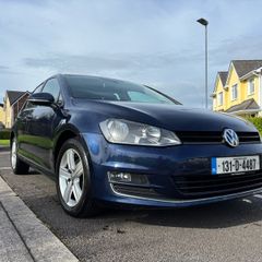 2013 VW Golf 1.6 TDI Long NCT (02/27) Cruise Control  Excellent Condition