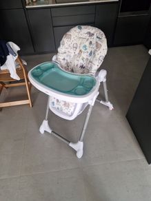 Mamas and Papas Snax High Chair