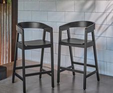 island stools-Laura James -brand new