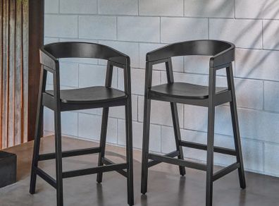 island stools-Laura James -brand new